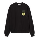 Carhartt WIP Clover Sweater Zwart
