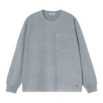 Carhartt WIP Torion Pocket Longsleeve T-shirt Blauw