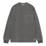 Carhartt WIP Torion Pocket Longsleeve T-shirt Zwart