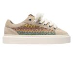 Cleens Ace Sneaker Beige