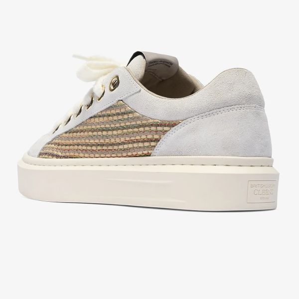 Cleens Ace Sneaker Grijs