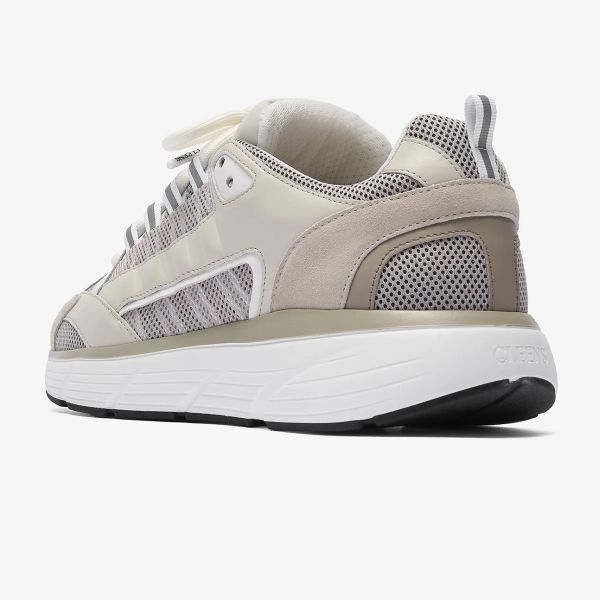 Cleens Hyper Runner Sneaker Beige