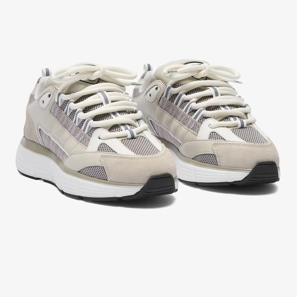 Cleens Hyper Runner Sneaker Beige