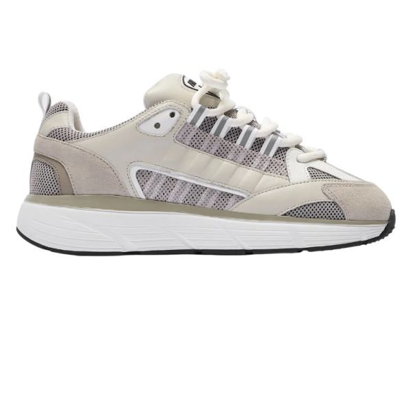 Cleens Hyper Runner Sneaker Beige