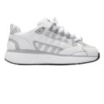 Cleens Hyper Runner Sneaker Wit