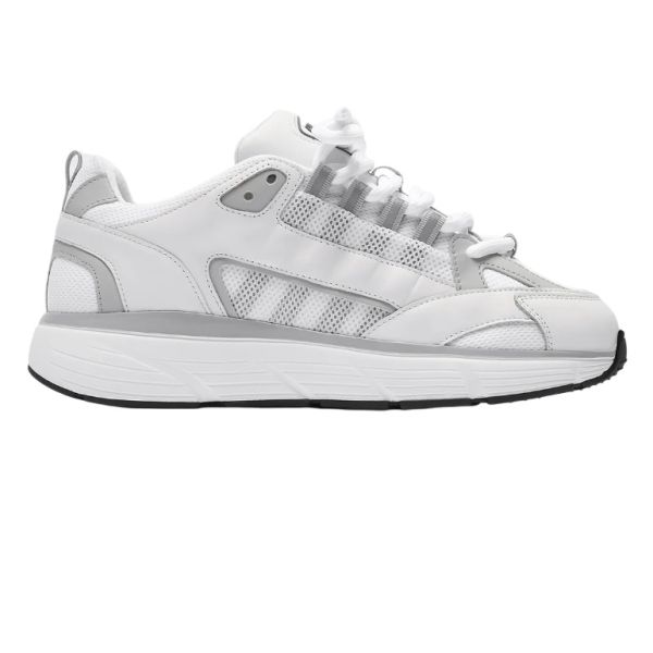 Cleens Hyper Runner Sneaker Wit