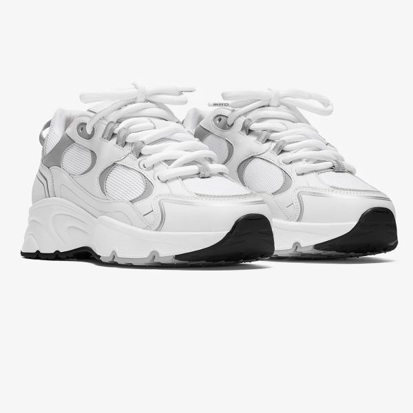 Cleens Pulse Runner Sneaker Off White