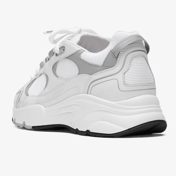 Cleens Pulse Runner Sneaker Off White