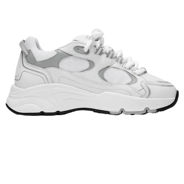 Cleens Pulse Runner Sneaker Off White