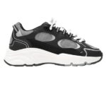 Cleens Pulse Runner Sneaker Zwart