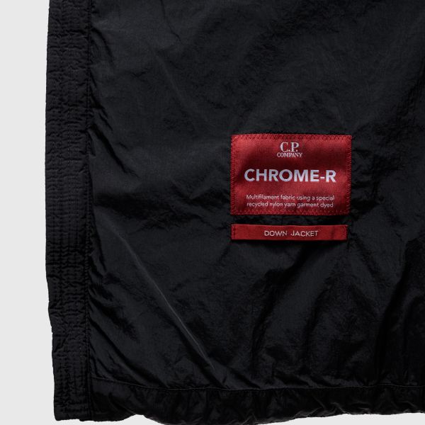 CP Company Chrome-R Bodywarmer Navy