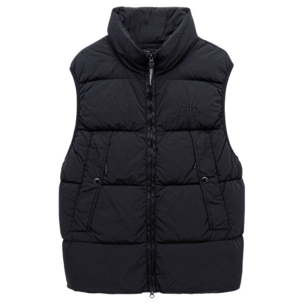CP Company Chrome-R Bodywarmer Navy