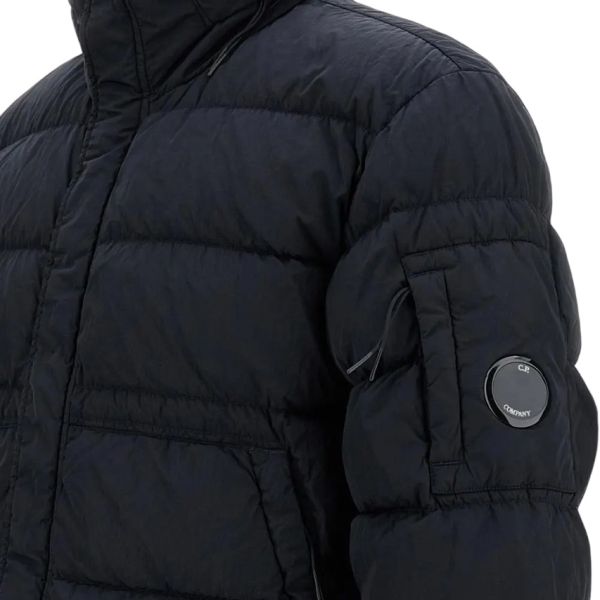 CP Company Chrome-R Down Puffer Navy