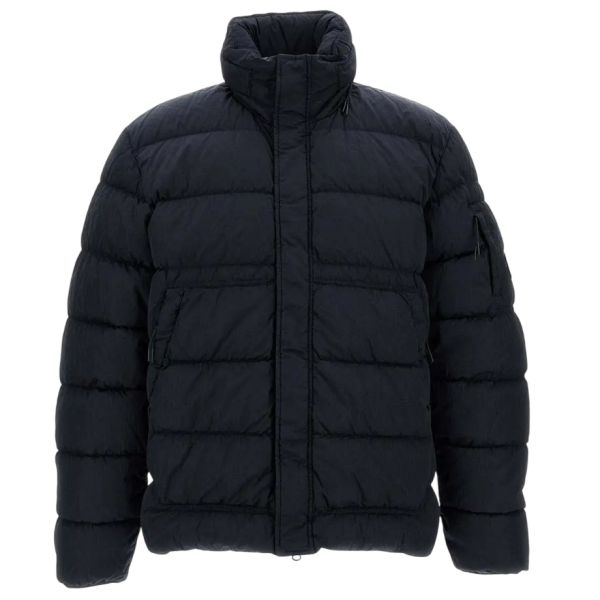 CP Company Chrome-R Down Puffer Navy