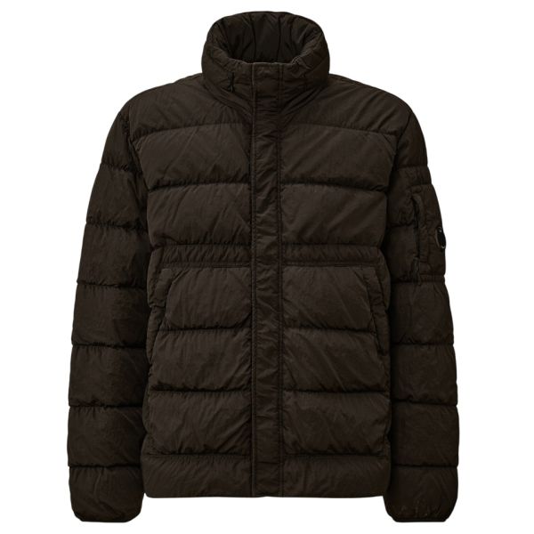CP Company Chrome-R Down Puffer Zwart