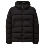 CP Company Chrome-R Goggle Down Puffer Navy