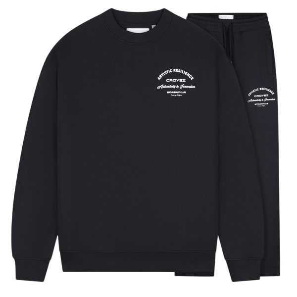 Croyez Enthusiast Club Trainingspak Navy