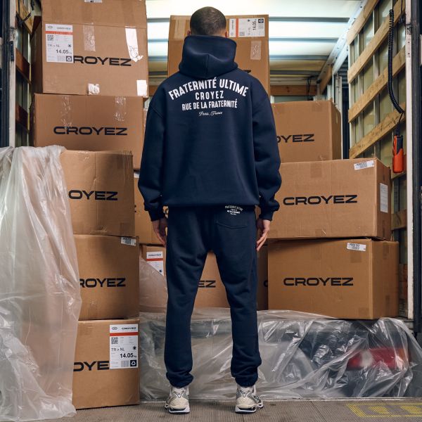 Croyez Fraternité Trainingspak Navy