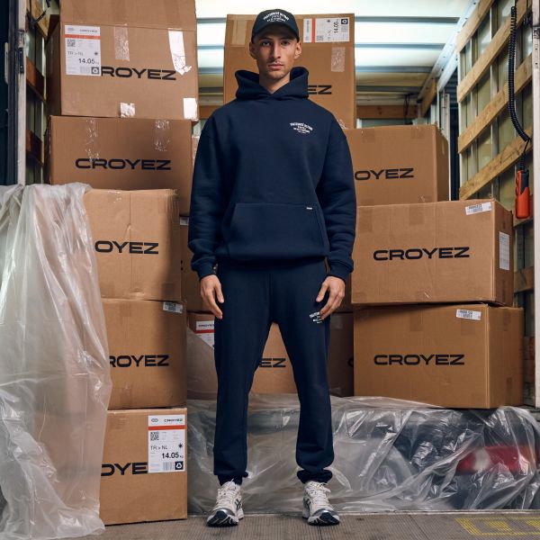 Croyez Fraternité Trainingspak Navy