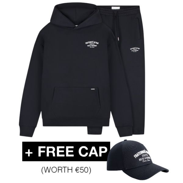 Croyez Fraternité Trainingspak Navy