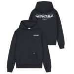 Croyez Frères Hoodie Navy