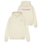 Croyez Frères Hoodie Off White