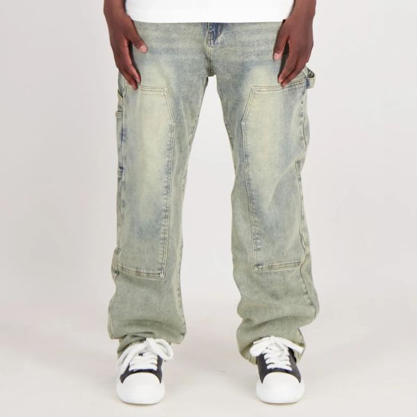 Don’t Waste Culture Zivana Jeans Licht blauw