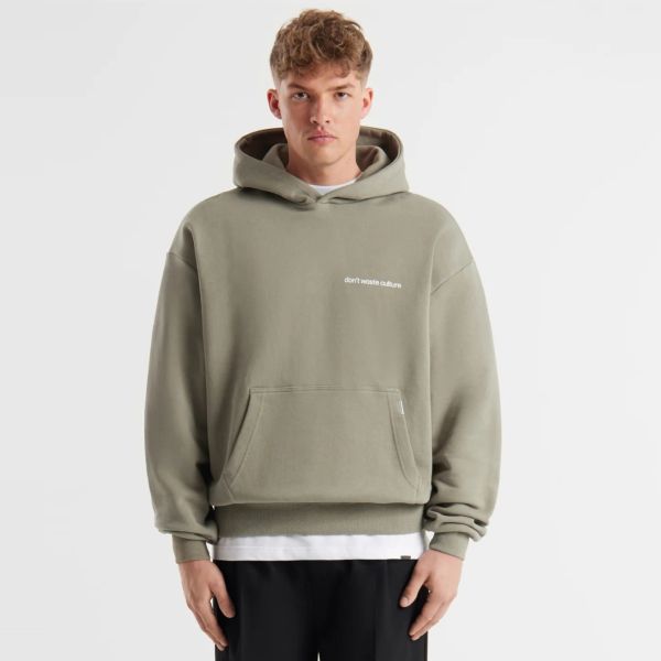 don't wast culture sage hoodie