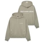 don't waste culture vest sage