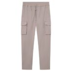 Don’t Waste Culture Berda Cargo Broek Grijs