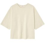 Fear Of God Milano Knit T-shirt Beige