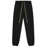Fear Of God Nylon Trainingsbroek Zwart