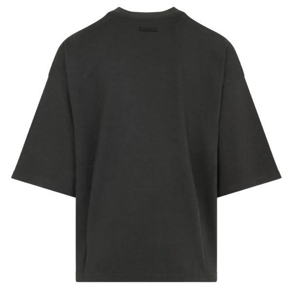 Fear Of God Relaxed T-shirt Antraciet