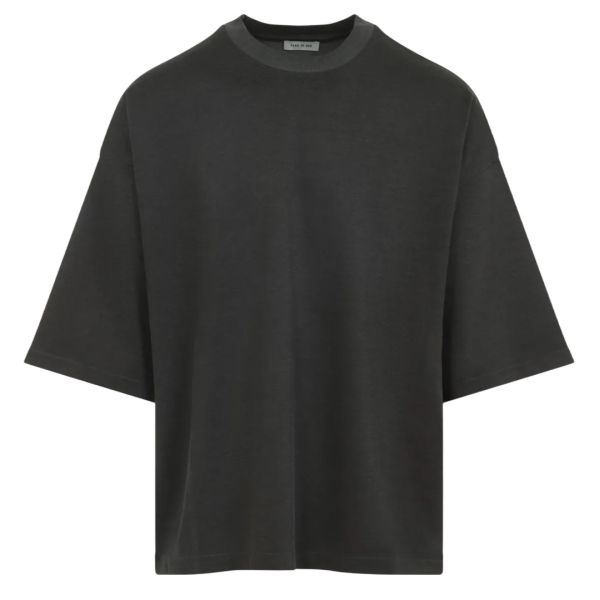 Fear Of God Relaxed T-shirt Antraciet
