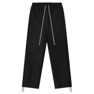 Fear Of God Technical Split Knee Broek Zwart