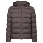 Herno Bomber Jas Bruin