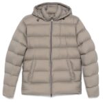 Herno Bomber Jas Grijs