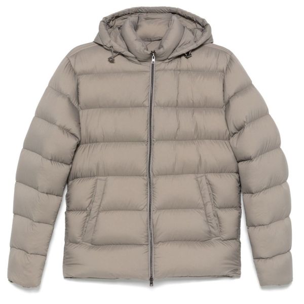 Herno Bomber Jas Grijs