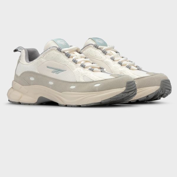 Hi-Tec HTS ADV Racer Sneaker Wit/Beige