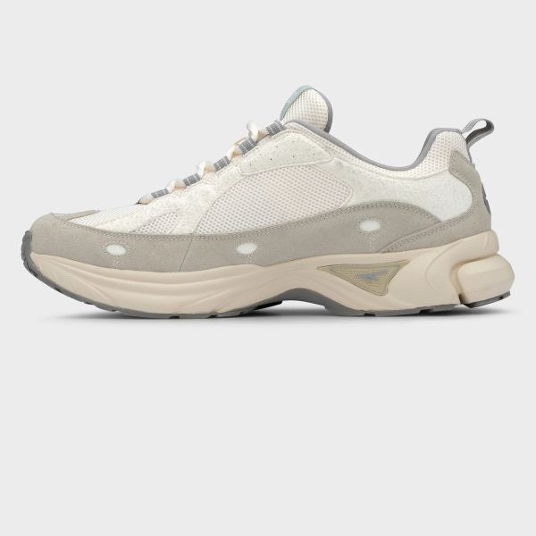 Hi-Tec HTS ADV Racer Sneaker Wit/Beige