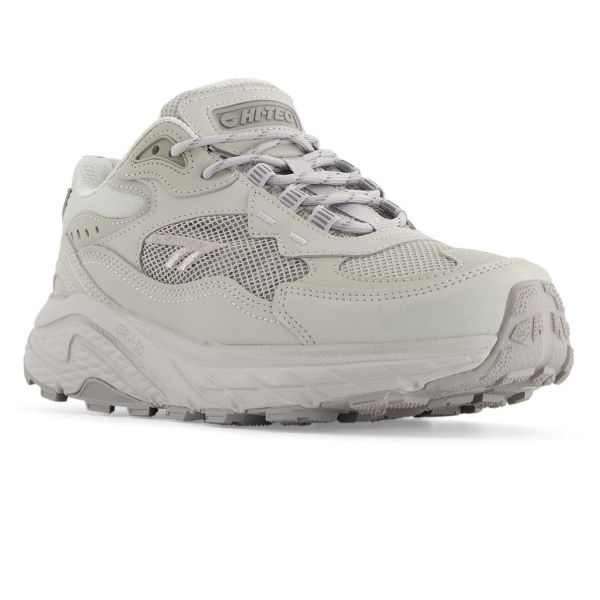 Hi-Tec HTS Eastend WP Sneaker Zilver