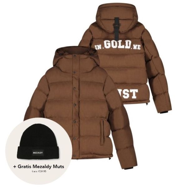 In Gold We Trust The Storm 2.0 Jas Bruin