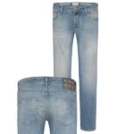 Jacob Cohën Nick Super Slim Jeans 300D Licht Blauw