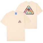 KidSuper Studios Billiards T-shirt Off White