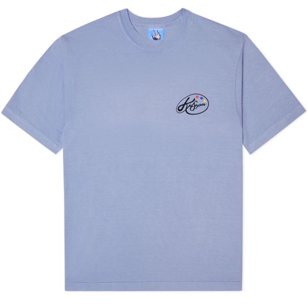 KidSuper Studios Paint Palette T-shirt Blauw