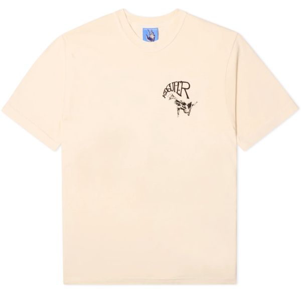KidSuper Studios Trapeze Women T-shirt Off White