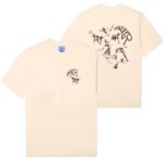 KidSuper Studios Trapeze Women T-shirt Off White