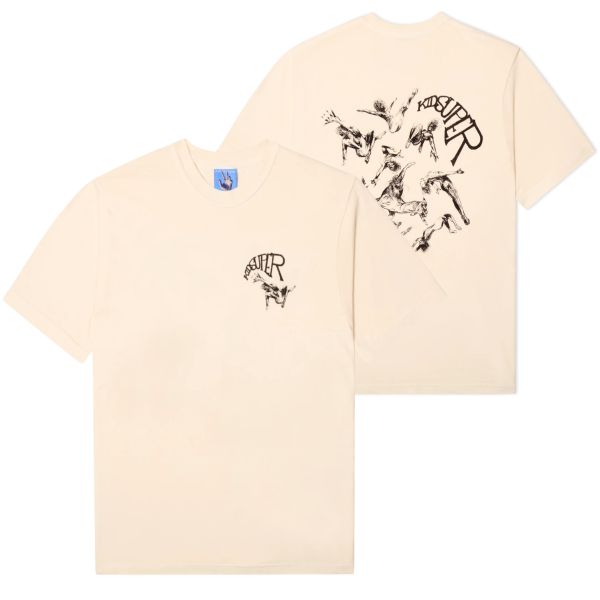 KidSuper Studios Trapeze Women T-shirt Off White