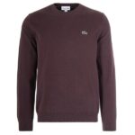 Lacoste Pullover Sweater Bruin