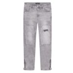 Don’t Waste Culture Luciana Jeans Grijs